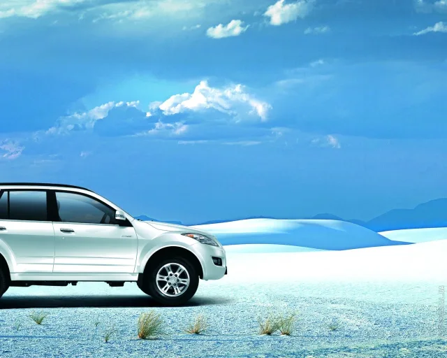 Great Wall Haval H5 позашляховик — 13