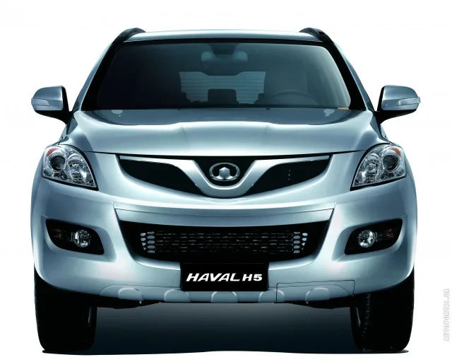 Great Wall Haval H5 позашляховик — 21