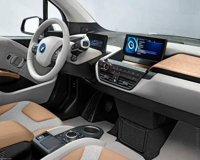 BMW i3 хетчбек — 5