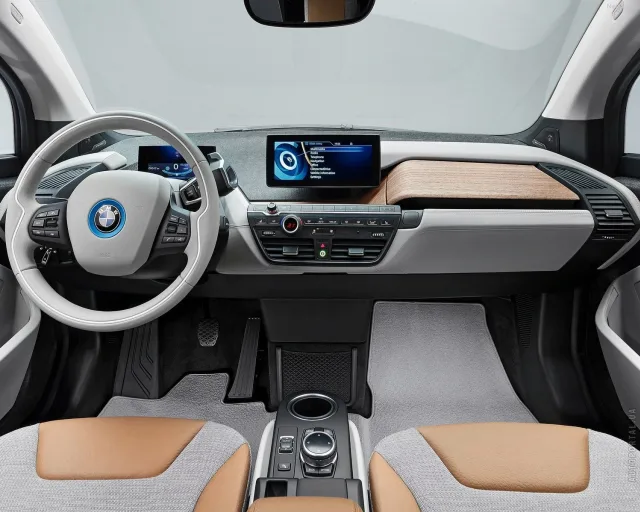 BMW i3 хетчбек — 6