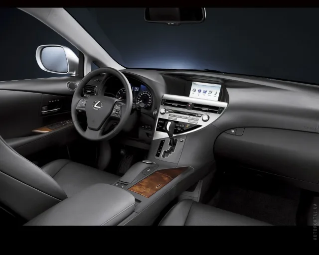 Lexus RX 350 AT Executive — 13