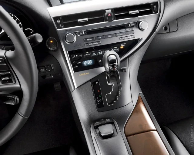 Lexus RX 350 AT Executive — 14