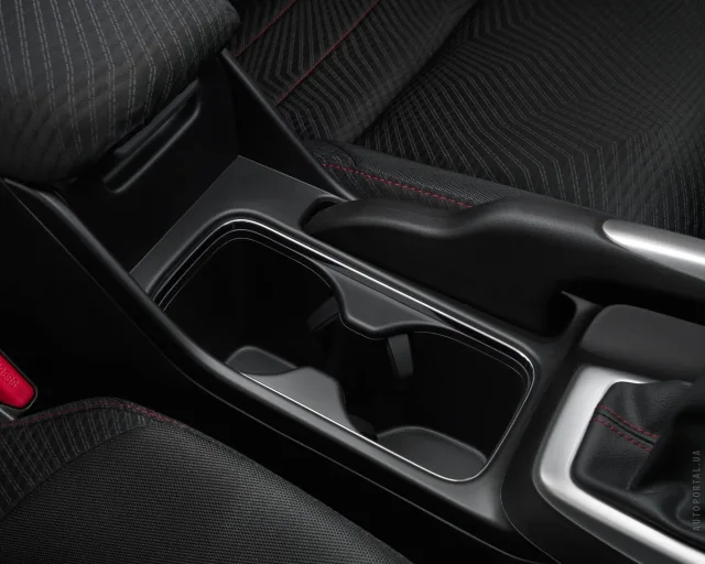 Honda Civic Coupe (Хонда Цивик Купе) купе — 12