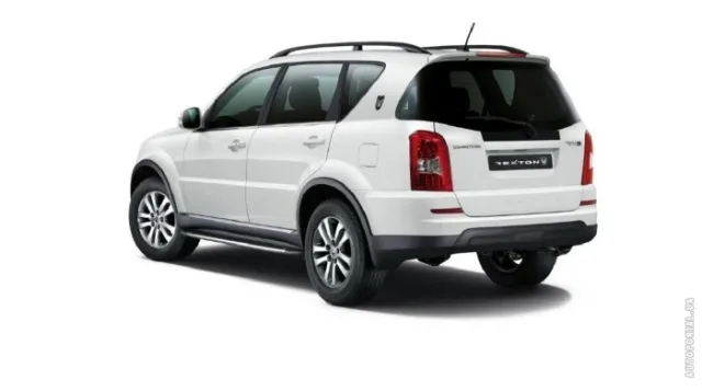 SsangYong Rexton (Санг Йонг Рекстон) внедорожник — 2