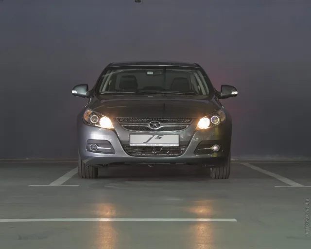 JAC J5 седан — 19