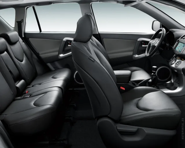 Toyota RAV4 2.4 AT Executive — 13