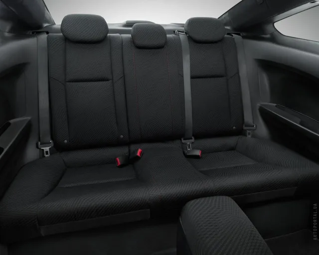 Honda Civic Coupe (Хонда Цивик Купе) купе — 4
