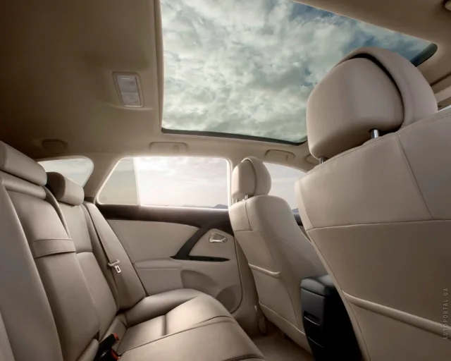 Toyota Avensis Tourer 2009 універсал — 4