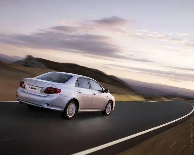 Toyota Corolla 1.6 MT Terra new — 16