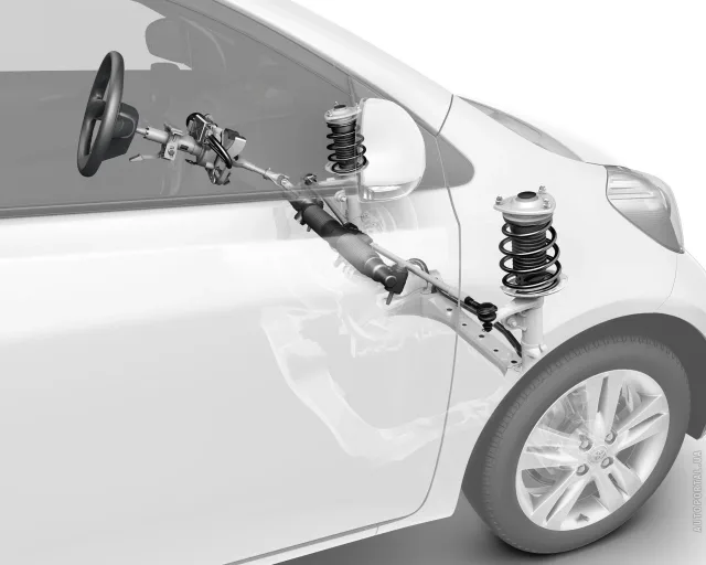 Toyota iQ хетчбек — 4