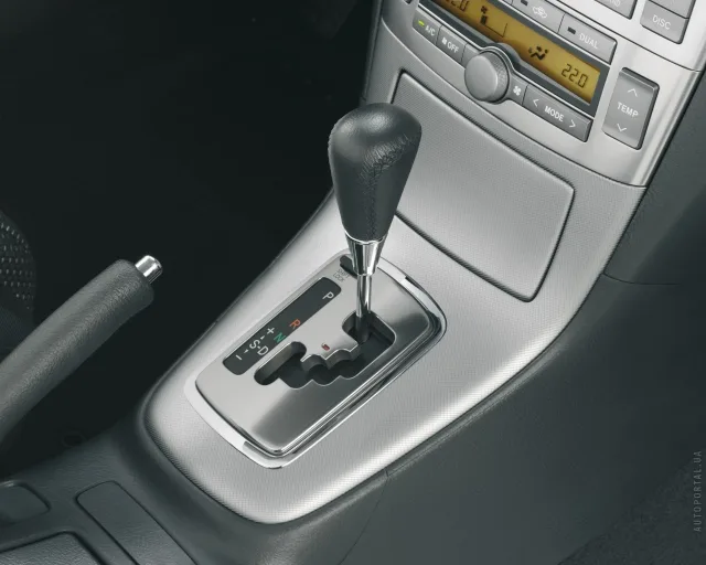 Toyota Avensis 2003 (Тойота Авенсис) cедан — 12