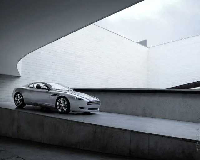 Aston Martin DB9 (Астон Мартин ДБ9) купе — 9