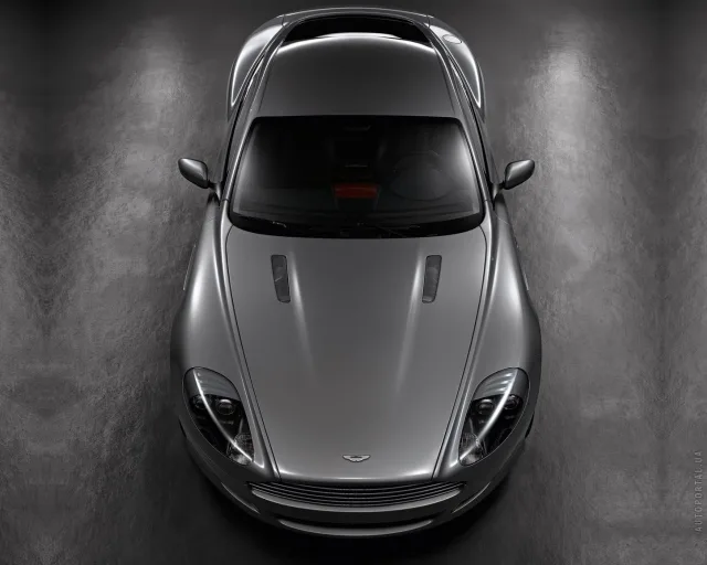 Aston Martin DB9 (Астон Мартин ДБ9) купе — 10
