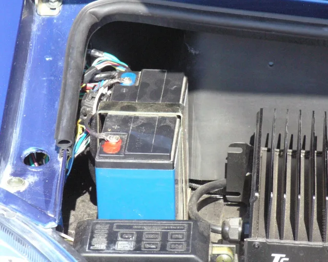 Bio Auto evA-2 (Био Авто евА-2) хэтчбек — 13