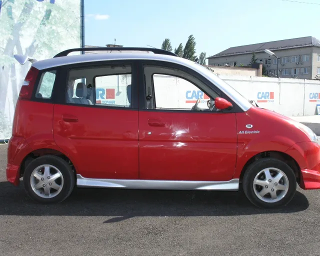 Bio Auto evA-5 MT — 13