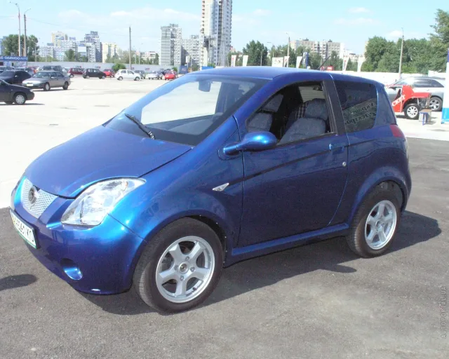 Bio Auto evA-2 (Био Авто евА-2) хэтчбек — 20