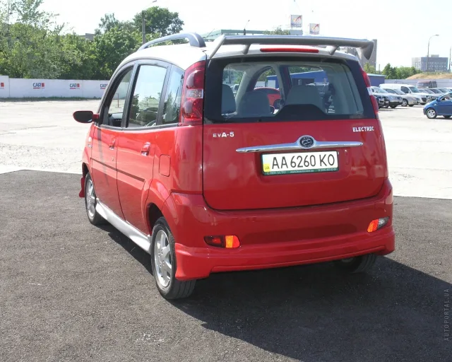 Bio Auto evA-5 MT — 14