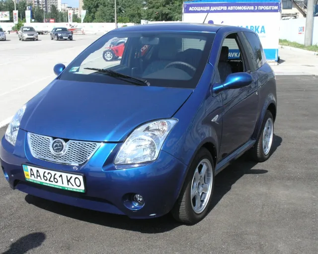 Bio Auto evA-2 (Био Авто евА-2) хэтчбек — 21