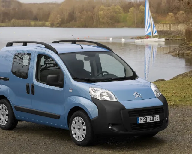 Citroen Nemo VP 1.4 MT Comfort — 13