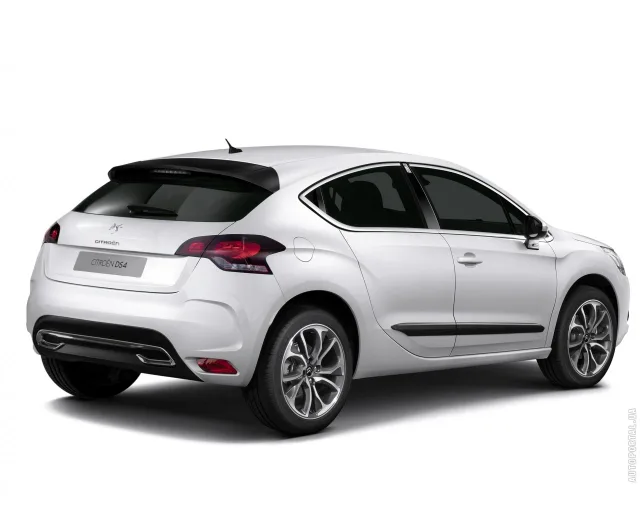 Citroen DS4 хетчбек — 21