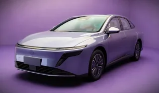 Гібридний Nissan N6 за $12 990 стане глобальною моделлю