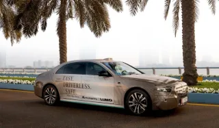 Оновлений Mercedes-Benz S-Class позбудеться водія для окремих ринків