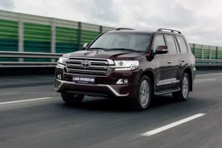 Названо авто, які з найбільшою ймовірністю проїдуть 400 000 км