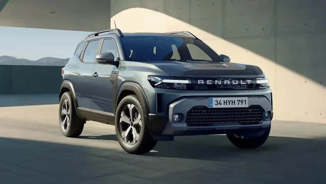 Названо топ-20 найпопулярніших нових авто в Україні за 2025 рік