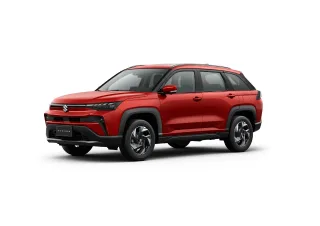 Suzuki представив конкурента Duster із витратою 4,7 л на 100 км