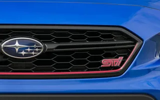 Subaru анонсував нову модель WRX STI: прем'єра за два тижні