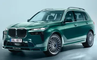 Представлено новий автобренд BMW ALPINA: які моделі будуть випускати під ним