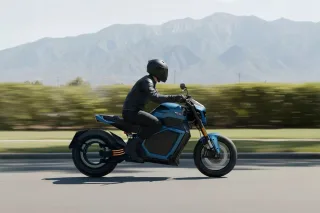 Verge створив революцію серед електричних мотоциклів: TS Pro має запас ходу 600 км