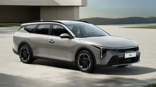 Kia представив новий універсал K4 Sportswagon для Європи
