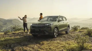Skoda представила свій новий найдешевший кросовер за $13500