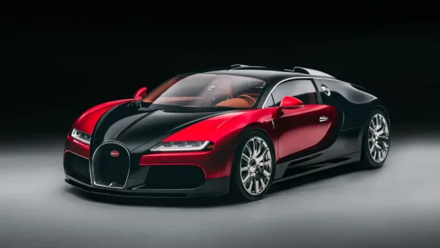 Bugatti заново випустив гіперкар Veyron у новій інтерпретації