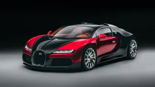 Bugatti заново випустив гіперкар Veyron у новій інтерпретації