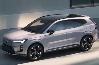 Volvo розробляє лінійку гібридних кросоверів із запасом ходу у 1000 км