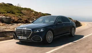 Представлено оновлений Mercedes-Benz S-Class 2026: чи залишився він еталоном