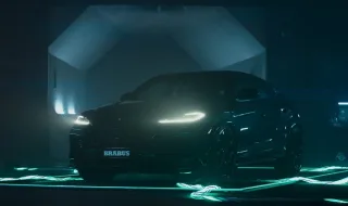 Brabus представив спецверсію Lamborghini Urus на 900 сил