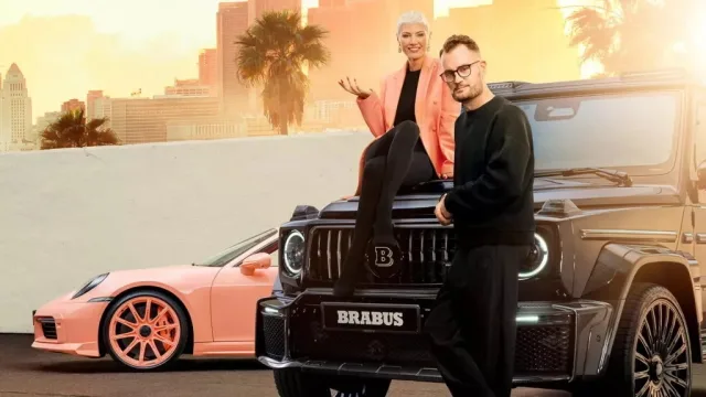 Brabus зняв шестисерійний документальний серіал на Amazon Prime