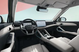 Рациональный выбор для мегаполиса: главные особенности BYD Yuan Up