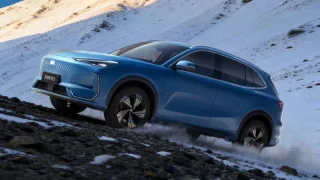 Geely почне виробляти авто для Європи на німецьких заводах Ford