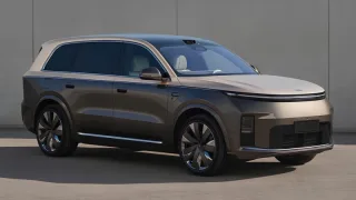 Зовсім новий Li Auto L9 Livis із запасом ходу на електротязі 340 км представили у Китаї