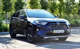 Українці все більше купляють гібридних авто: які моделі найпопулярніші у січні 2026