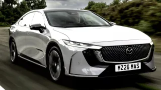 Нова Mazda 6e у Великій Британії виявилась удвічі дорожче, ніж у Китаї