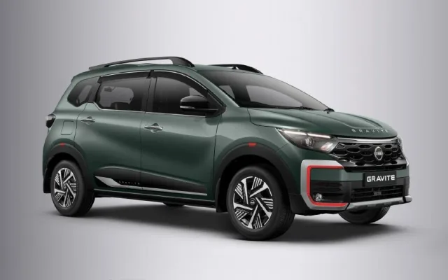 Nissan представив мінівен за $6200 із заводським ГБО