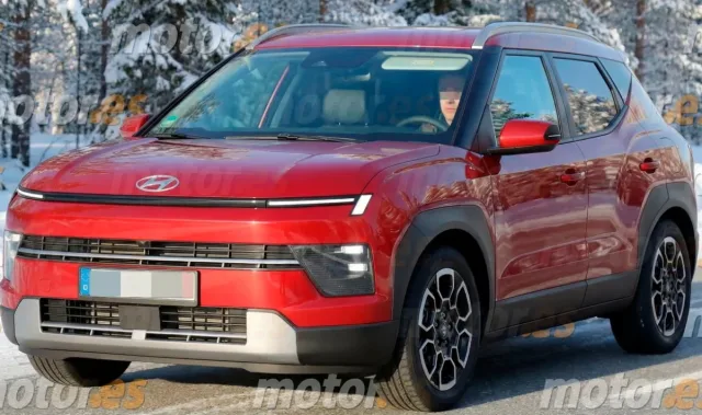 Hyundai готує до дебюту новий бюджетний кросовер з гібридною установкою