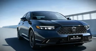 Honda Accord здешевшав на $15000 у Китаї через низкий попит