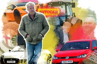 Джереми Кларксон назвав своє найулюблиніше авто в інтерв’ю Autocar