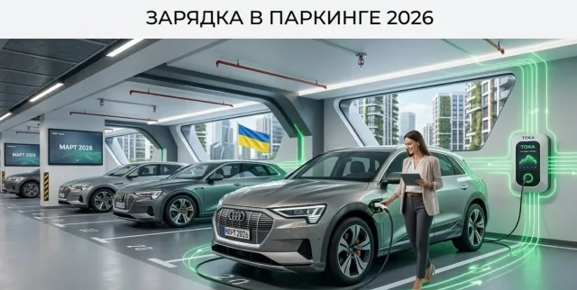 Электромобиль в украинской многоэтажке: Как законно установить зарядку в паркинге в 2026 году